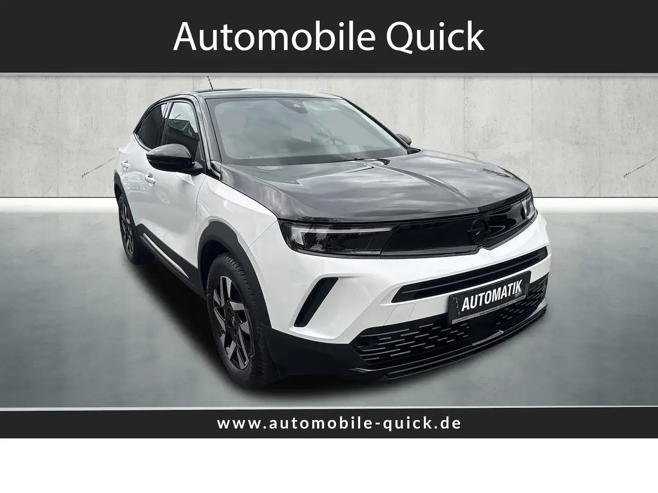 Opel Mokka 1.2 GS-Line Aut * LED * R.-Kamera * 1.Hand — Galerie du véhicule 9