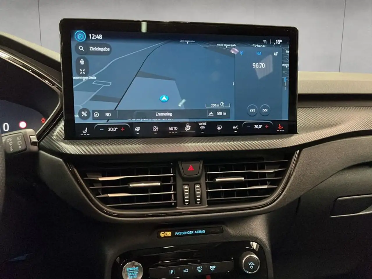 Ford Kuga 2.5 Duratec FHEV ST-LINE X — Vehicle gallery 15