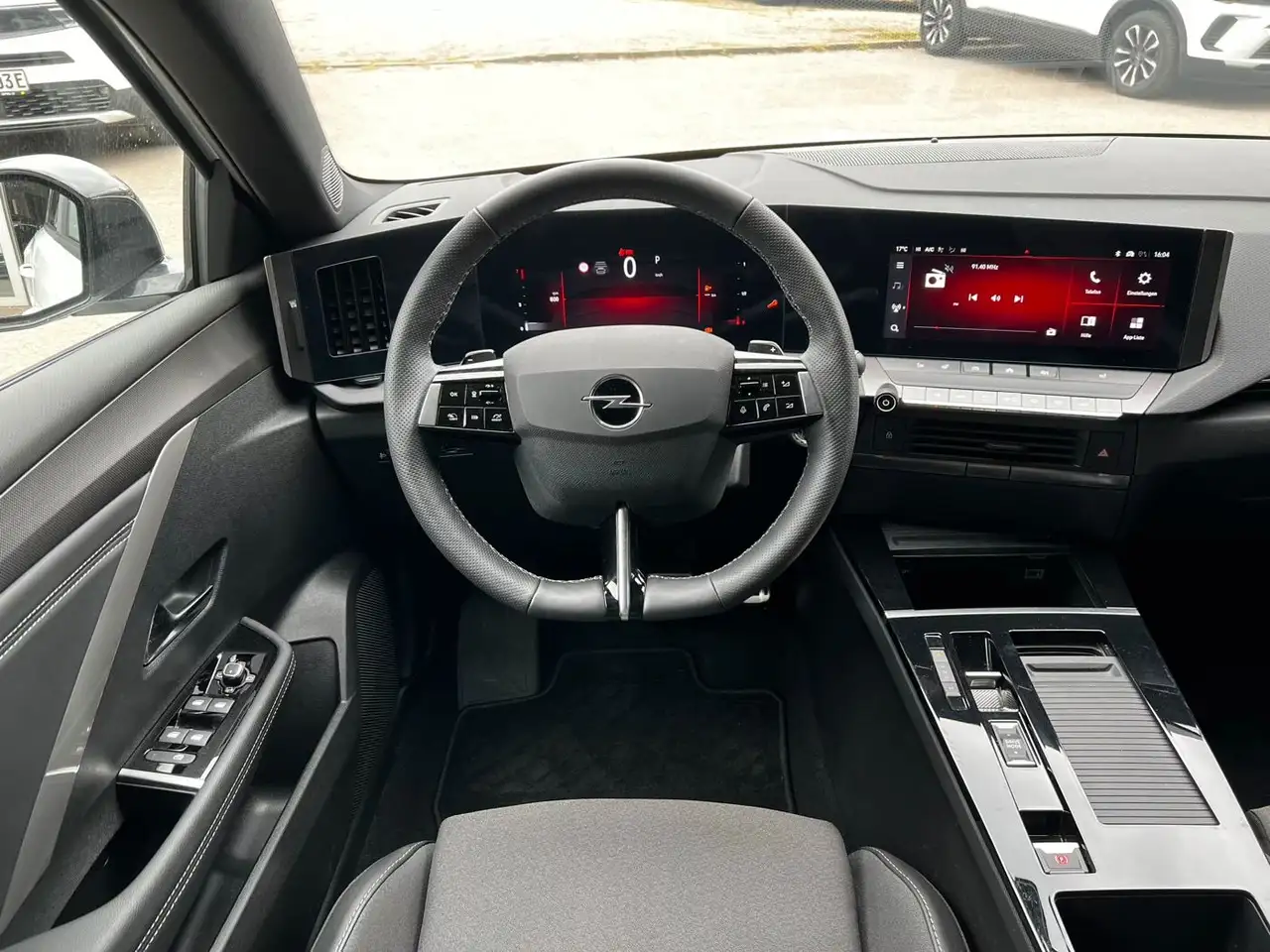 Opel Astra ST GS - 360° K. | ACC | LHZ | SHZ — Vehicle gallery 12