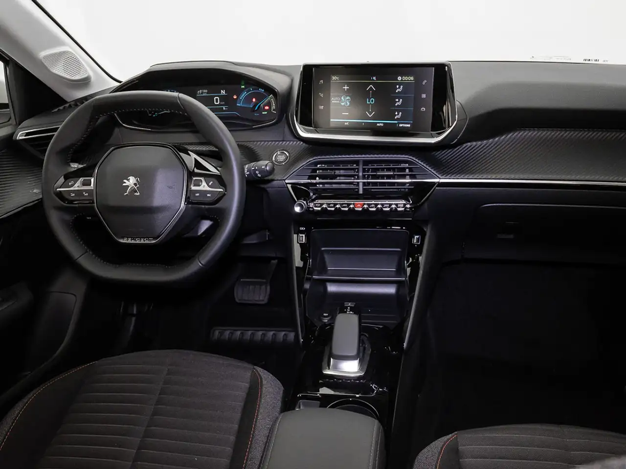Peugeot 208 Active Eléctrico 136 — Galería del vehículo 8