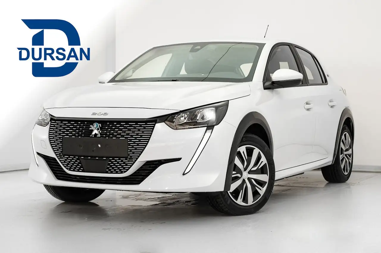 Peugeot 208 Active Eléctrico 136 — ALICANTE