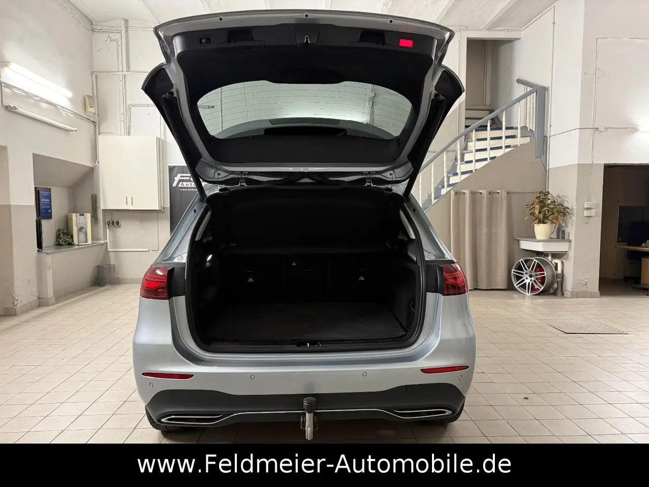 Mercedes-Benz B 220 4Matic*STHZ*Distronic*Totw*AHK*Garantie* — معرض صور السيارة 19