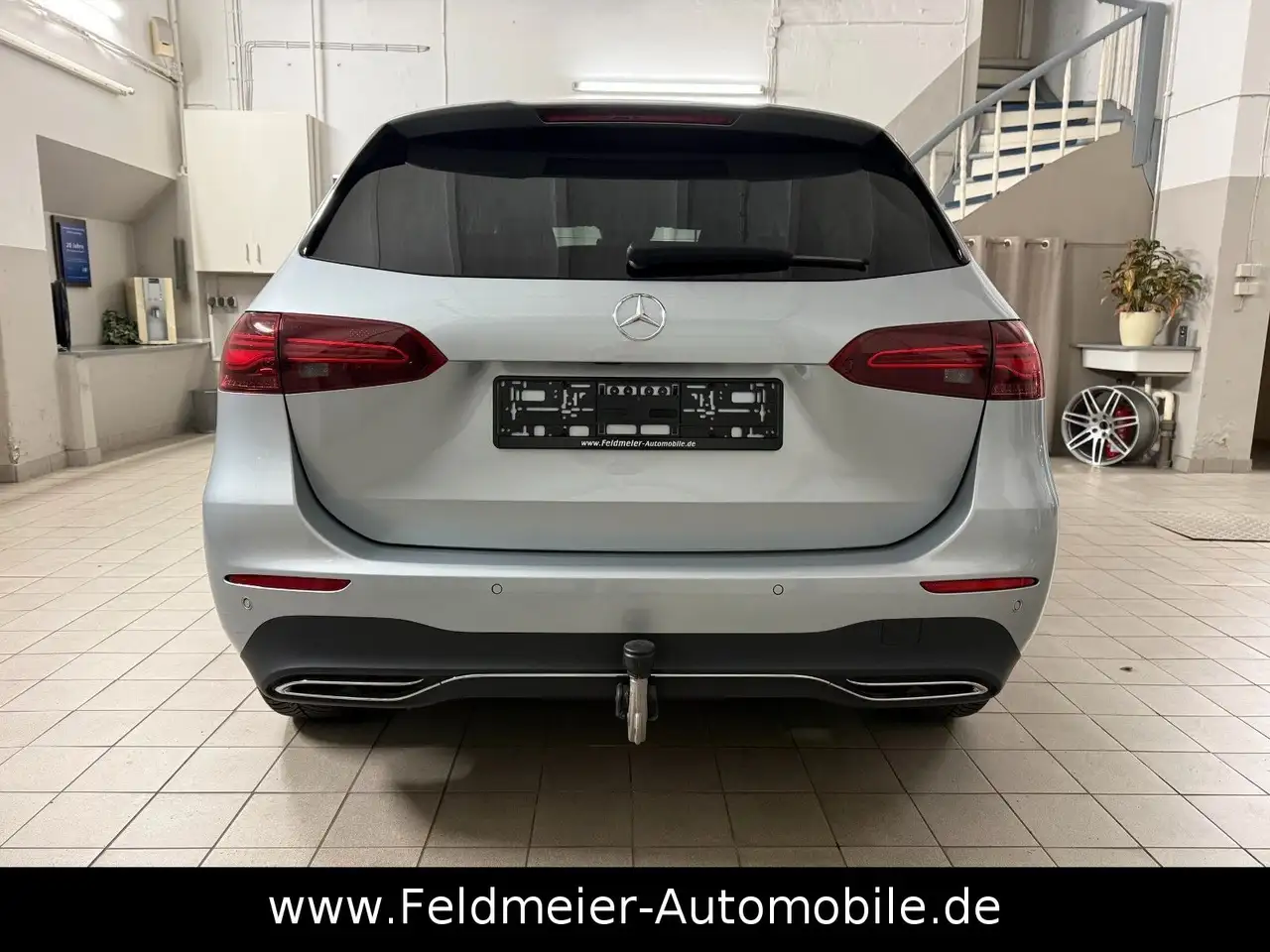 Mercedes-Benz B 220 4Matic*STHZ*Distronic*Totw*AHK*Garantie* — معرض صور السيارة 11