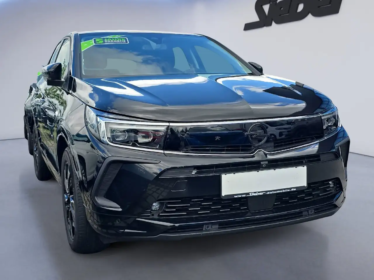 Opel Grandland 1.2 Turbo MHEV GS *Alcantara*Navi Pro* — معرض صور السيارة 3