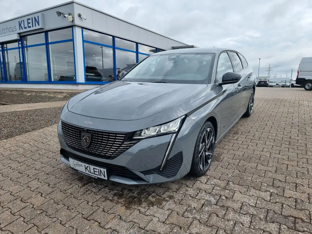 Peugeot 308 SW Allure 130 *SITZHEIZ*TEMP*NAVI* — Galería del vehículo 2