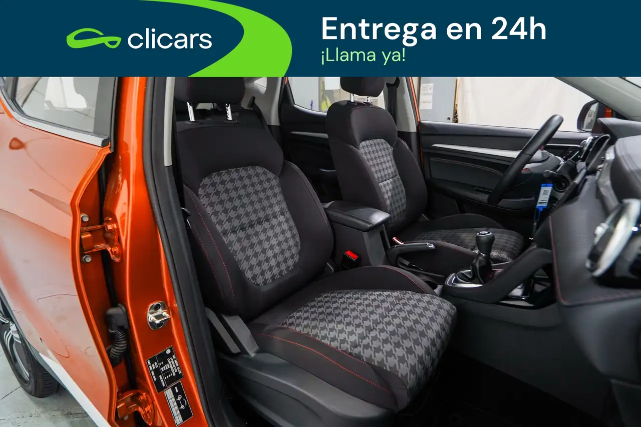 MG ZS 1.5 VTi-Tech Comfort 78kW — Galerie du véhicule 16