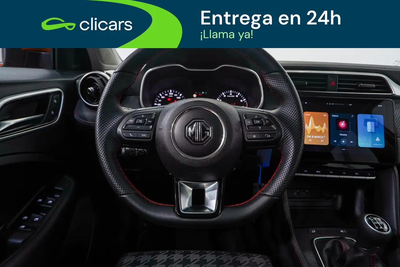 MG ZS 1.5 VTi-Tech Comfort 78kW — Galerie du véhicule 19