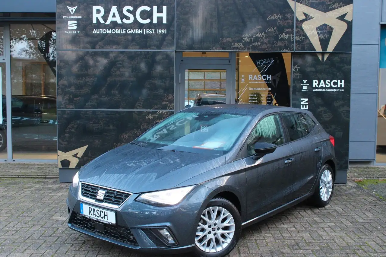 SEAT Ibiza FR 1.0 TSI LED+ACC+NAVI+SHZ+PDC+FULL LINK+ — Cloppenburg