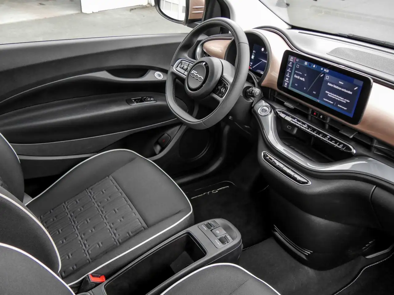 Fiat 500e Neuer 500 Base*PDC*Klimaautomatik*CarPlay* — Galerie du véhicule 3