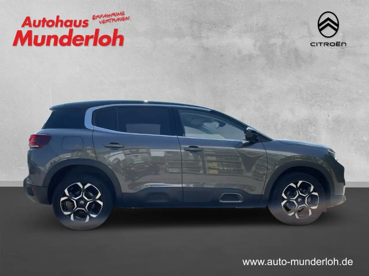 Citroen C5 Aircross Hybrid 136 e-DSC6 Max TECHNO-PAKT-2 NAVI KLIMAAU — Galería del vehículo 4