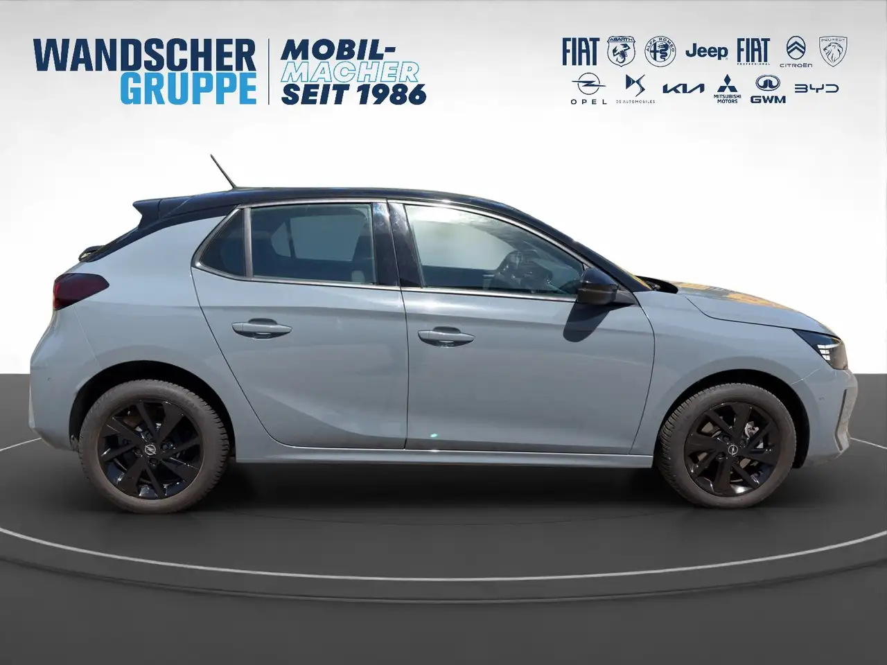 Opel Corsa F GS Turbo 1,2 Carplay+SHZ+PDC+LM+LED — Vehicle gallery 7