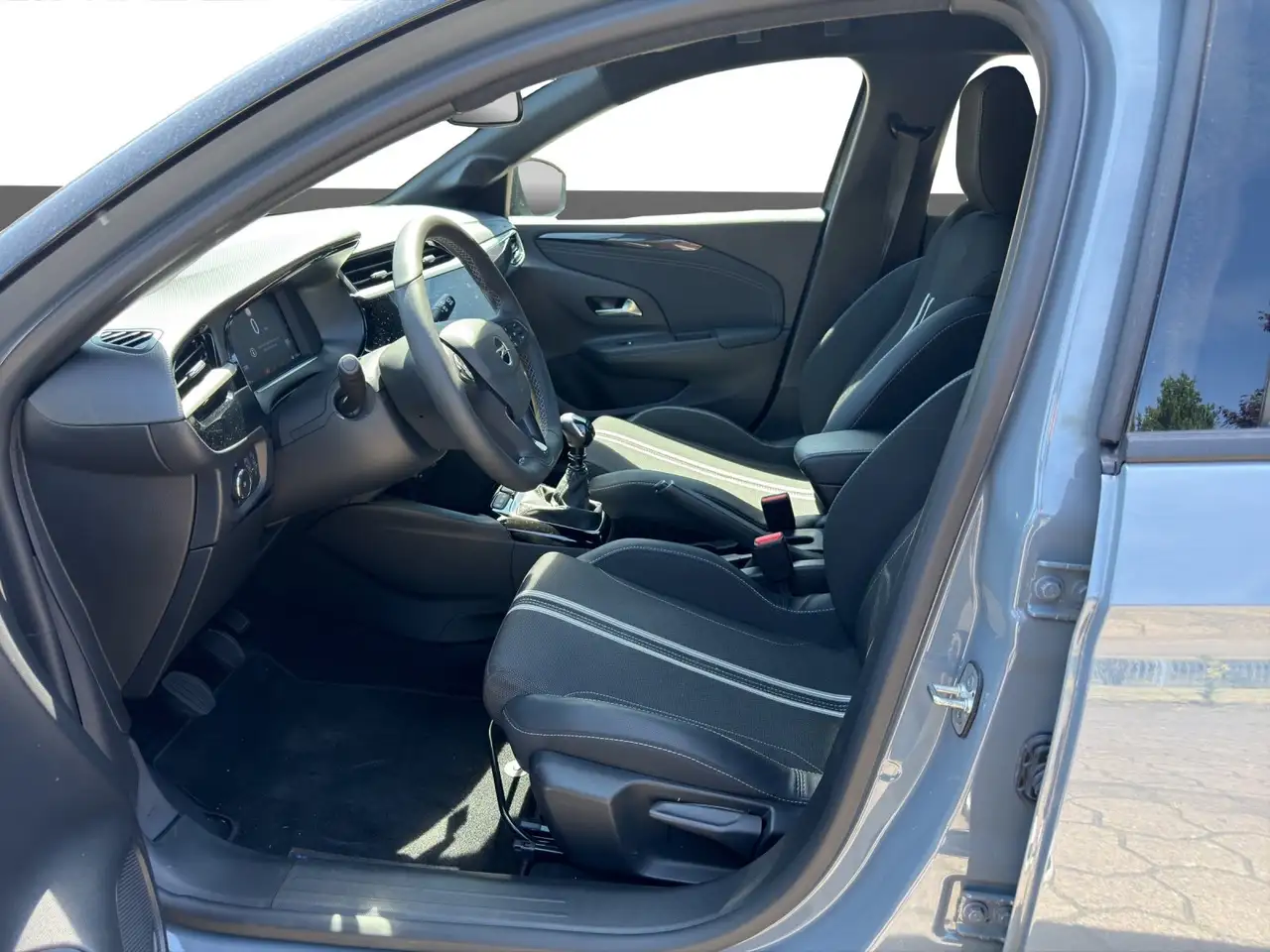 Opel Corsa F GS Turbo 1,2 Carplay+SHZ+PDC+LM+LED — Vehicle gallery 10