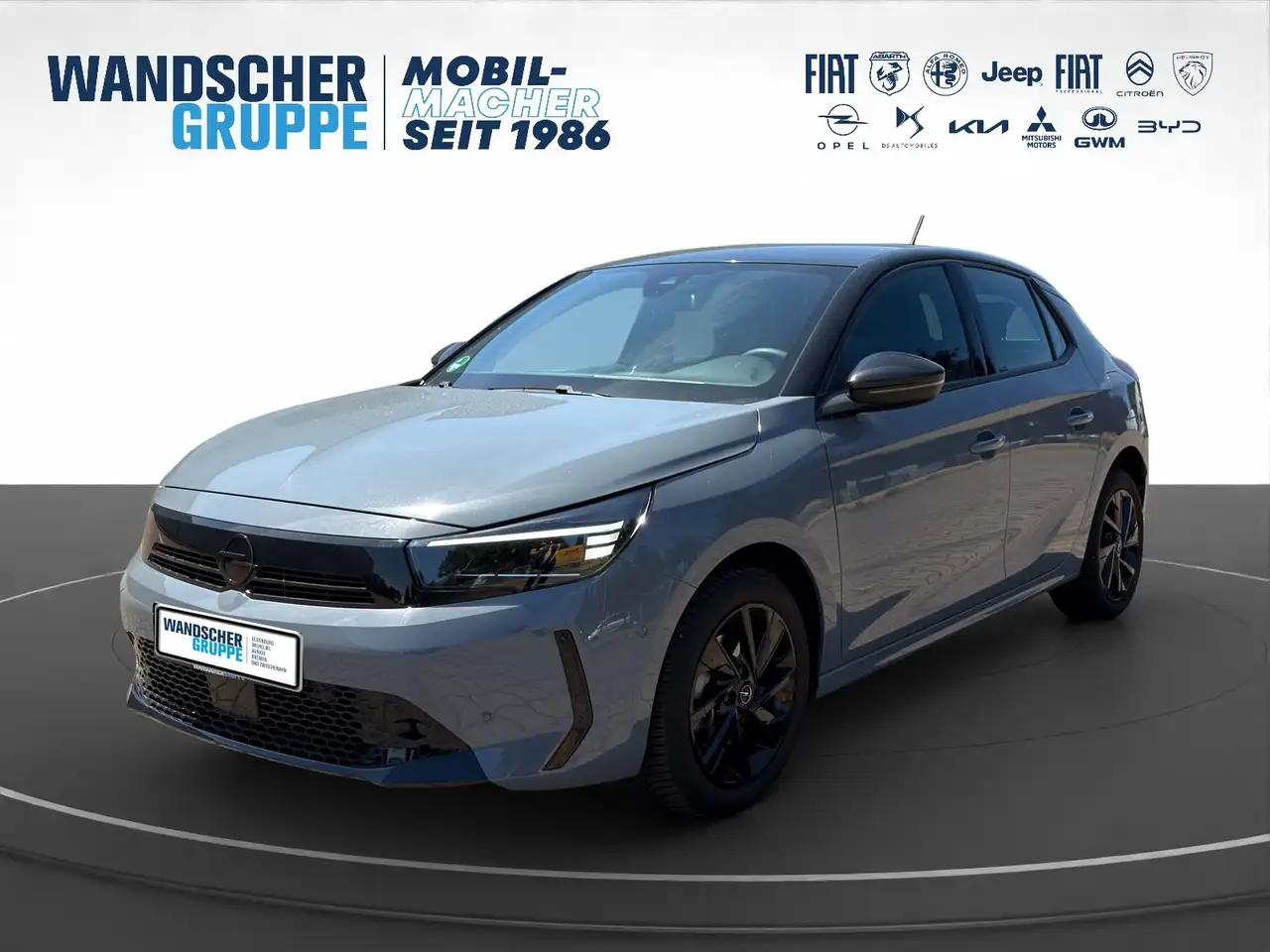 Opel Corsa F GS Turbo 1,2 Carplay+SHZ+PDC+LM+LED — Bremen