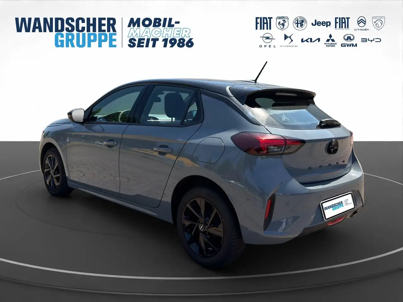 Opel Corsa F GS Turbo 1,2 Carplay+SHZ+PDC+LM+LED — Vehicle gallery 4