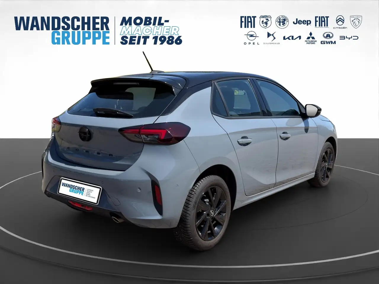 Opel Corsa F GS Turbo 1,2 Carplay+SHZ+PDC+LM+LED — Vehicle gallery 6