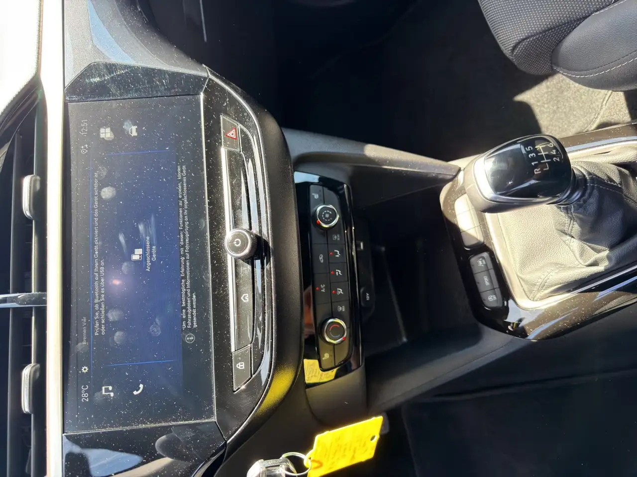 Opel Corsa F GS Turbo 1,2 Carplay+SHZ+PDC+LM+LED — Vehicle gallery 20