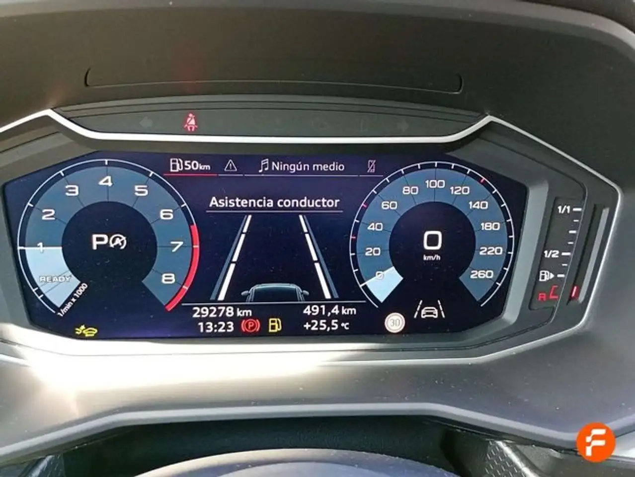 Audi A1 Sportback Adrenalin 30 TFSI 85kW S tron — Galerie du véhicule 15