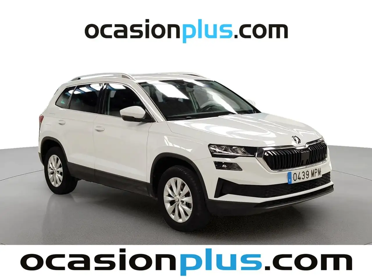 Skoda Karoq 2.0TDI Adblue Selection 85kW — معرض صور السيارة 2