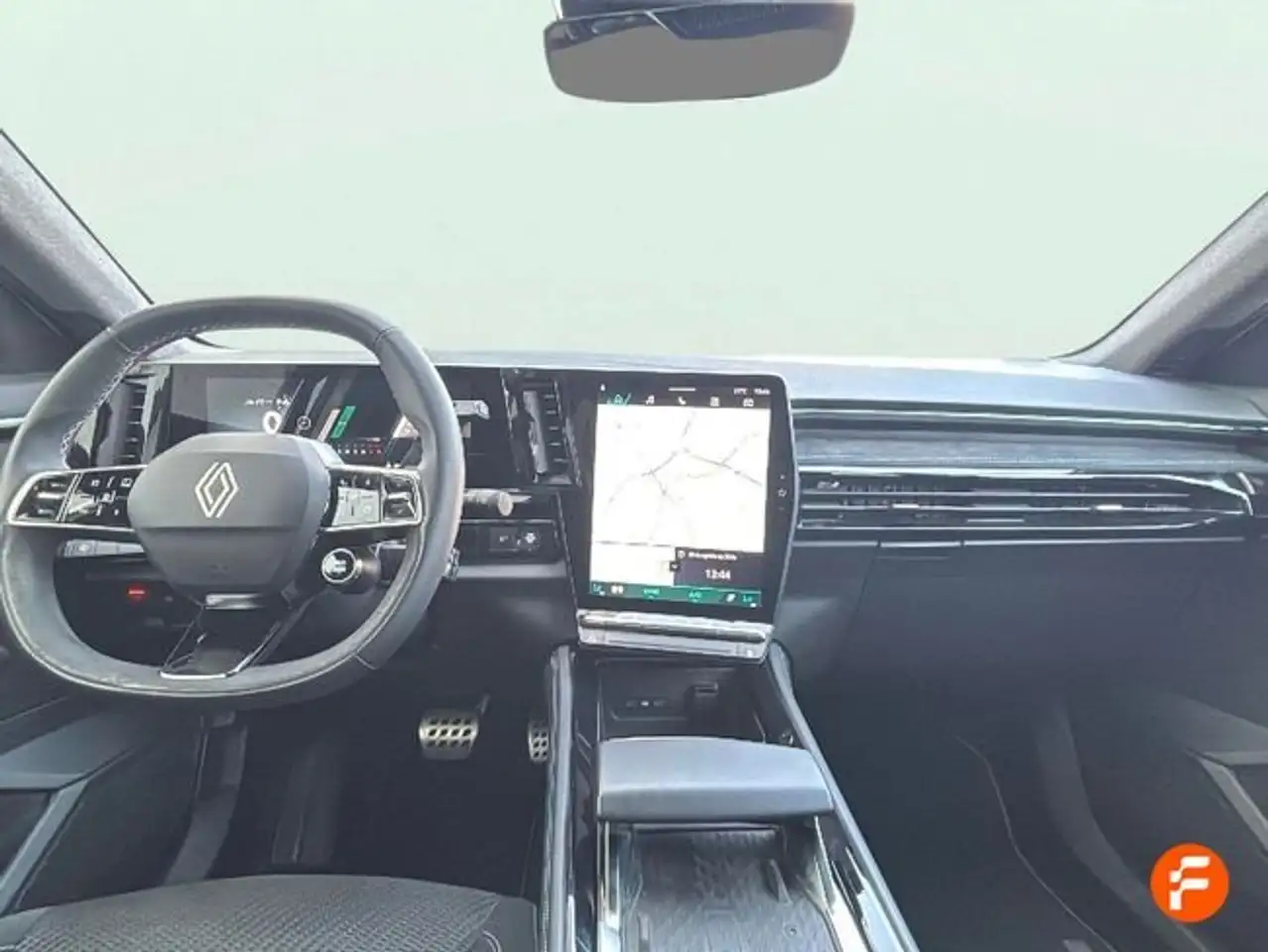 Renault Austral Techno Esprit Alpin Mild Hybrid 116kW AT — Galerie du véhicule 11