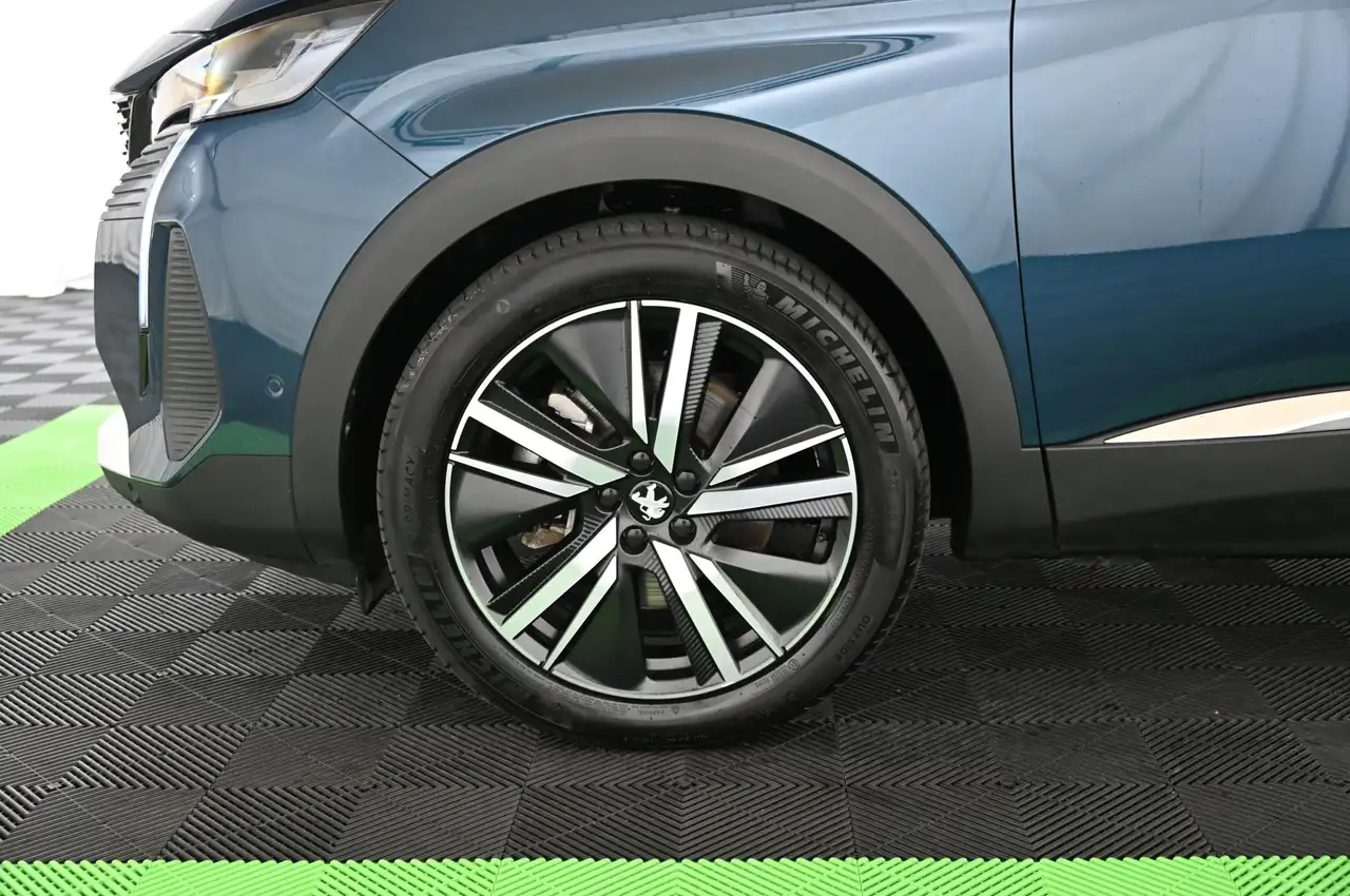 Peugeot 3008 1.6 180 PHEV e-EAT8 Allure-Pack LED/ACC/19 — معرض صور السيارة 10