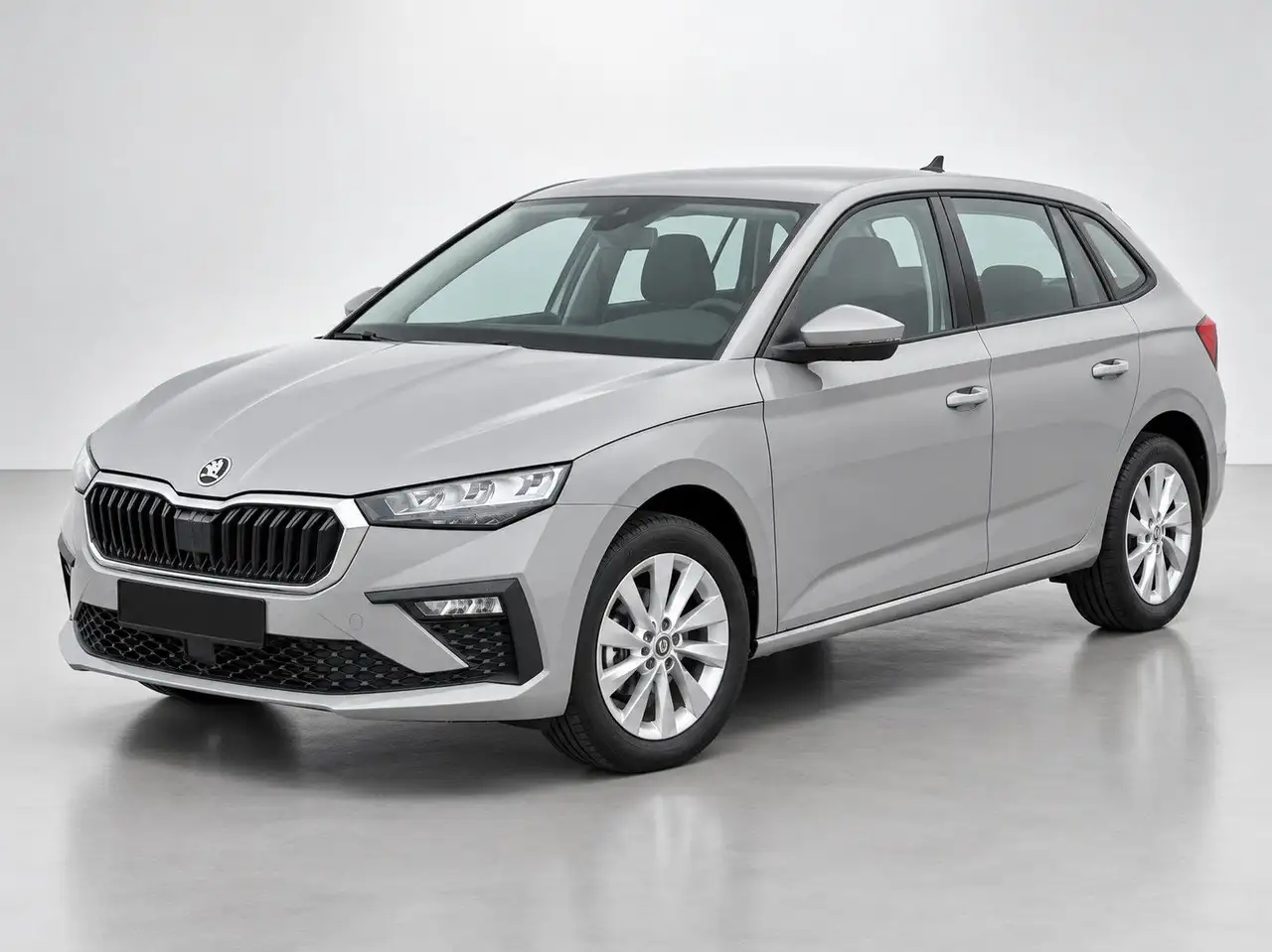 Skoda Scala 1.0TSI AHK Climatronik LED Navi-App — Tätendorf