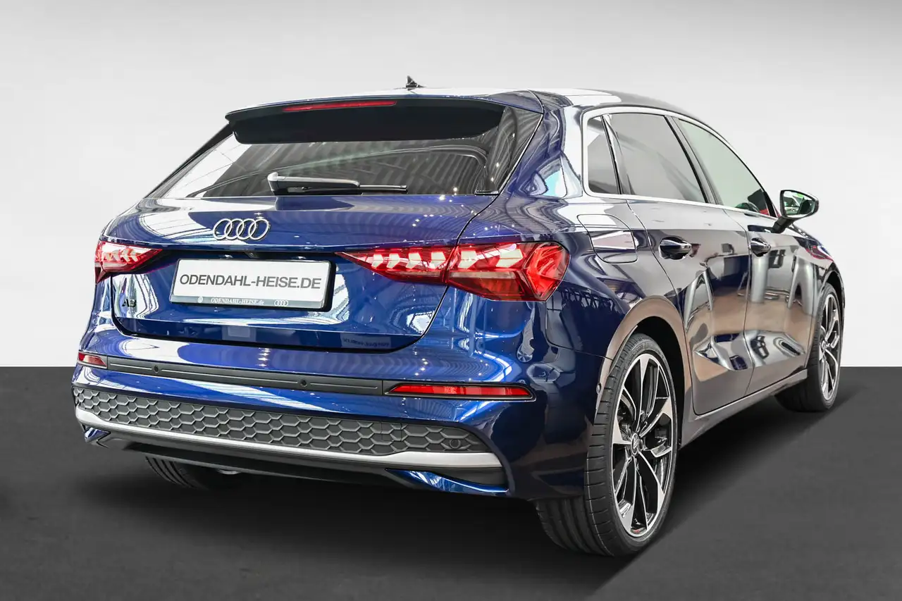 Audi A3 Sportback advanced TFSI S tronic *Sportfahrwerk — Galerie du véhicule 3