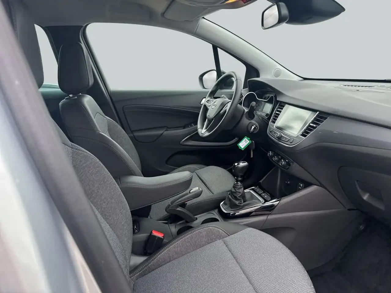 Opel Crossland Crossland 1.2 Elegance Paket — Vehicle gallery 12