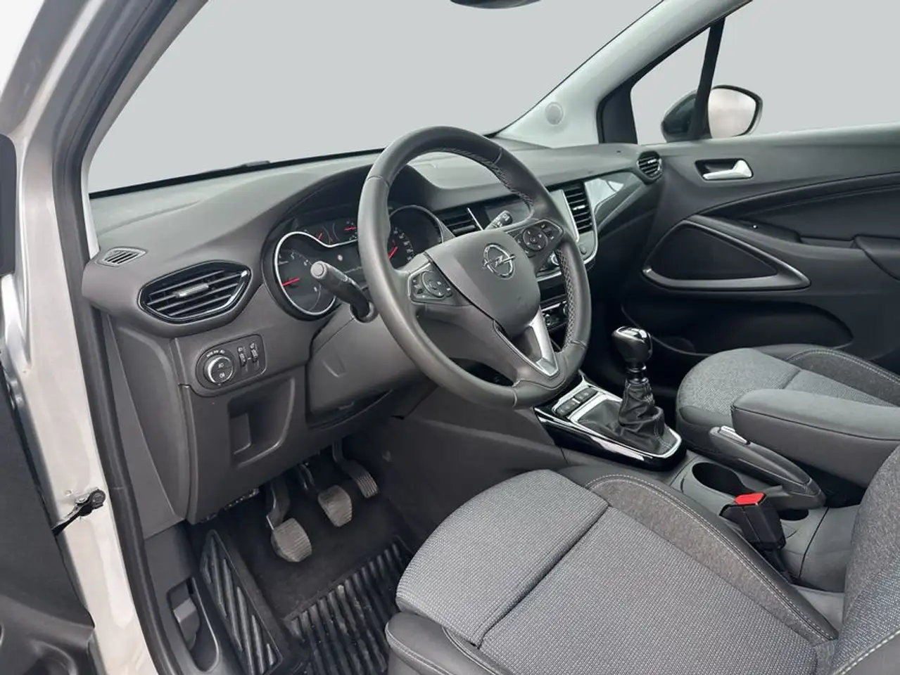 Opel Crossland Crossland 1.2 Elegance Paket — Vehicle gallery 10