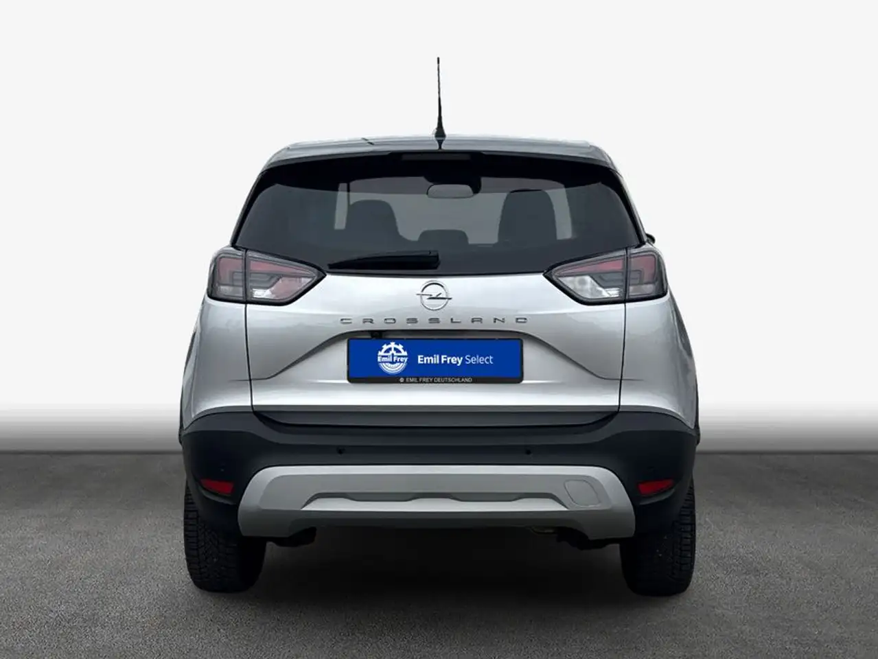 Opel Crossland Crossland 1.2 Elegance Paket — Vehicle gallery 5