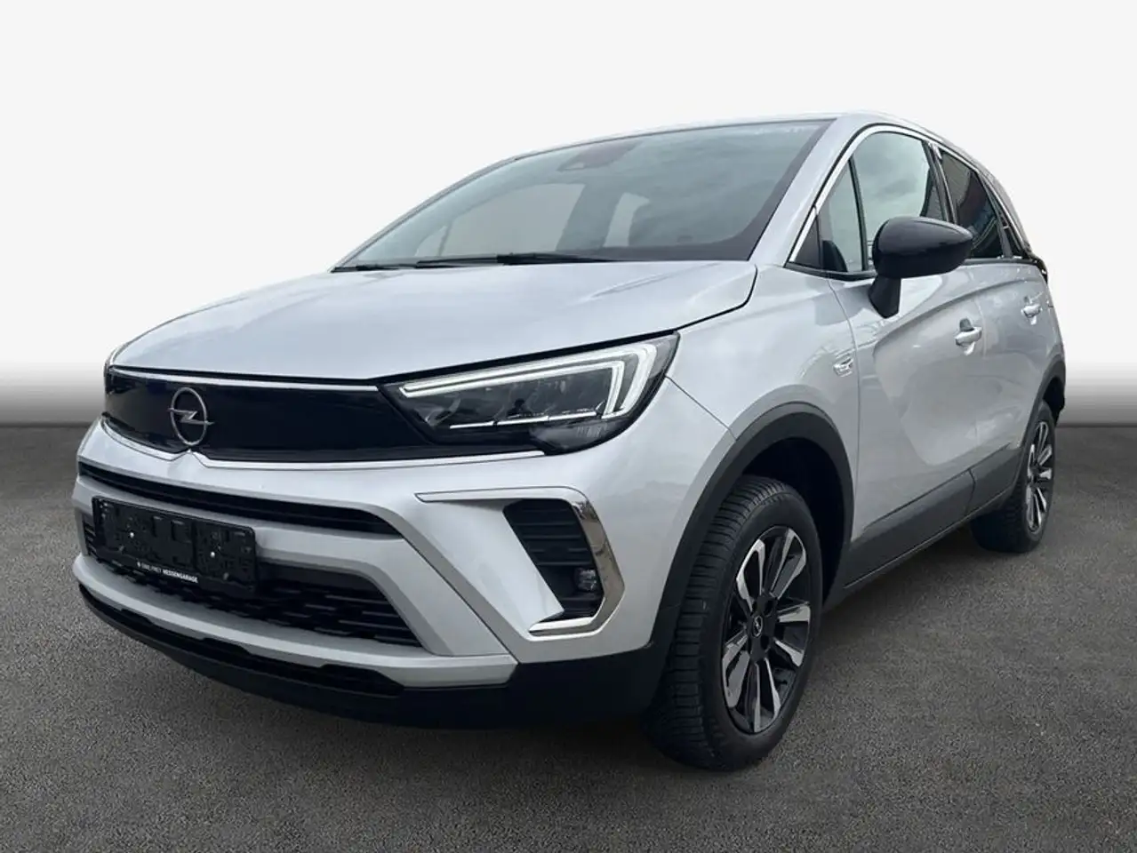 Opel Crossland Crossland 1.2 Elegance Paket — Vehicle gallery 6