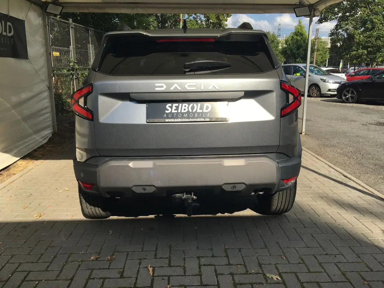 Dacia Duster III TCe 130 Journey/1.Hd/LED/Navi/Temp — Galería del vehículo 7