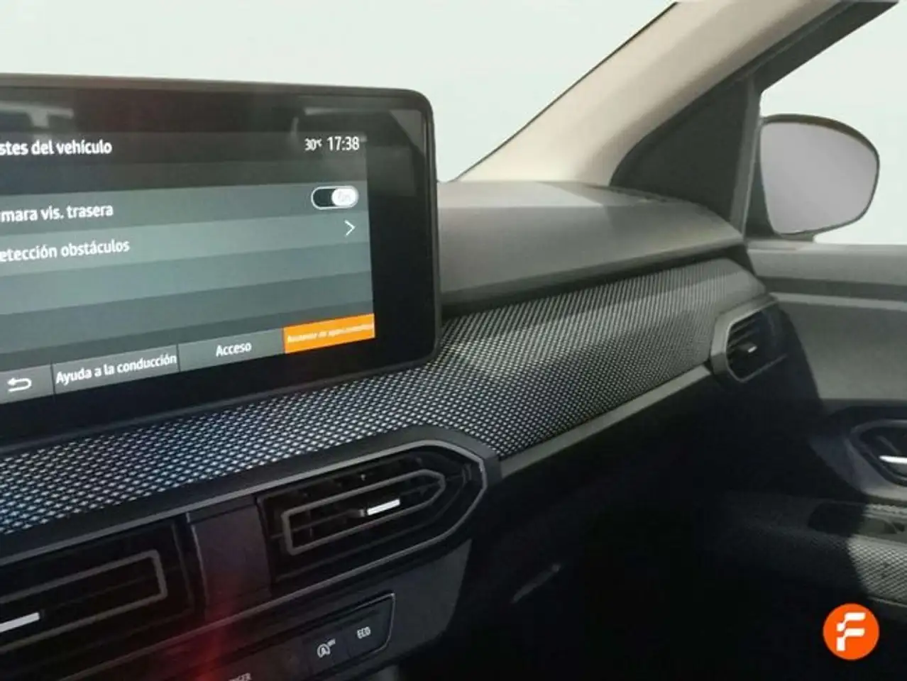 Dacia Sandero Essential 74kW (100CV) ECO-G — Galerie du véhicule 14