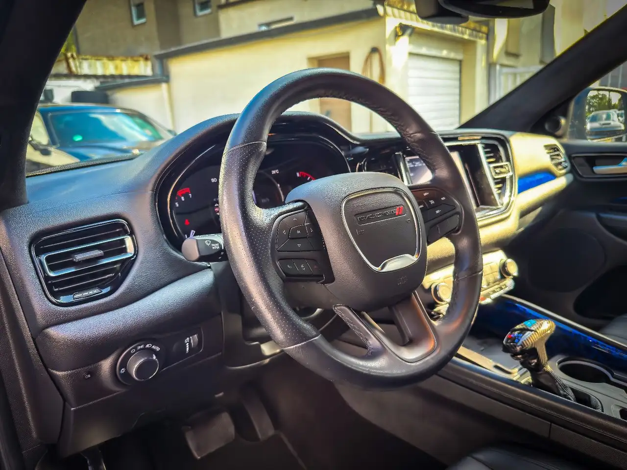 Dodge Durango DURANGO PURSUIT 5.7 V8 *4X4*LED*WIDEBODY*6 SITZE — Galerie du véhicule 29