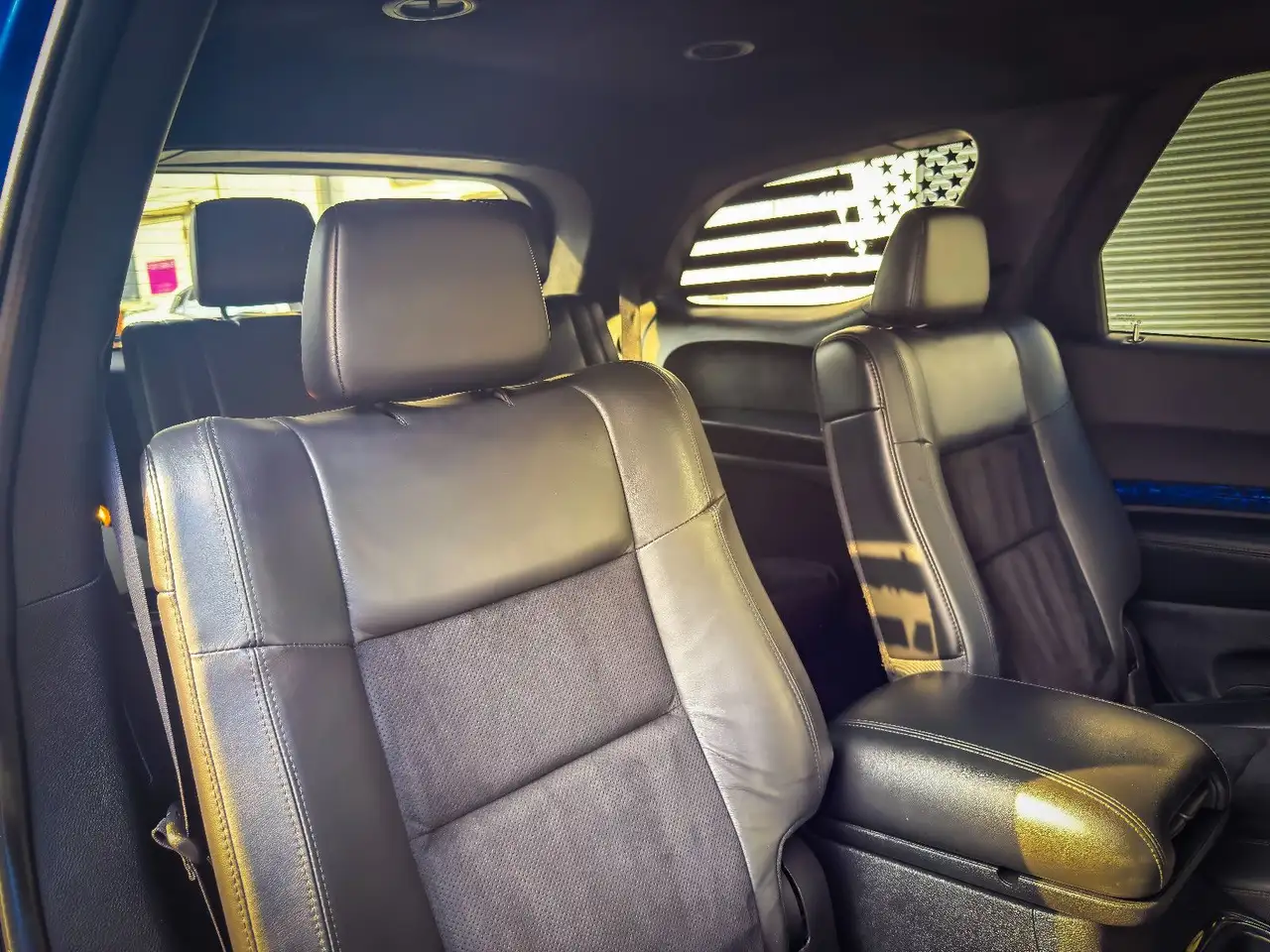 Dodge Durango DURANGO PURSUIT 5.7 V8 *4X4*LED*WIDEBODY*6 SITZE — Galerie du véhicule 34