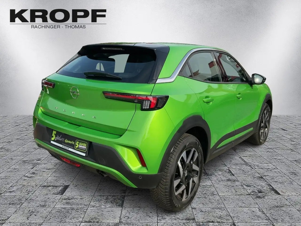 Opel Mokka 1.2 Turbo Elegance LED+SHZ+Winterp.+Kam. — Galerie du véhicule 5