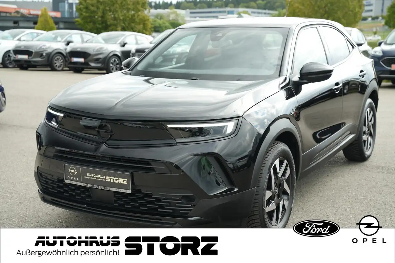 Opel Mokka GS Line AUTOMATIK|WINTER PAKET|BLACK PAKET|ALLWETT — Villingen Schwenningen
