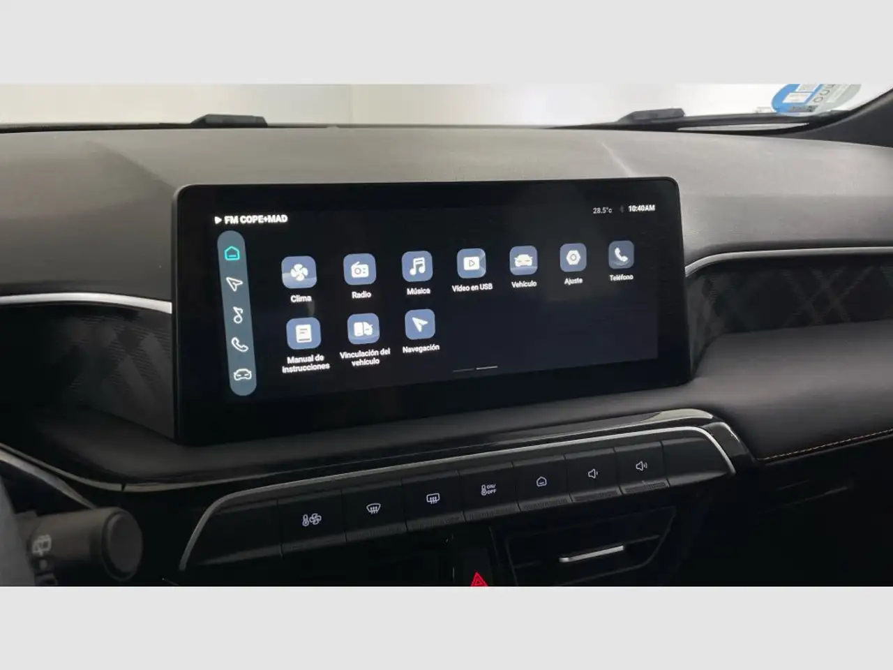 MG MG3 Comfort — Galerie du véhicule 15