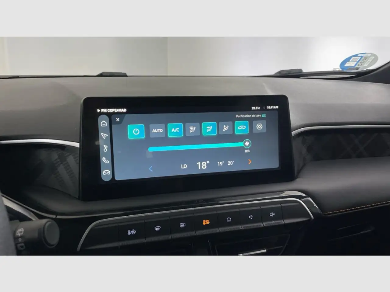 MG MG3 Comfort — Galerie du véhicule 17