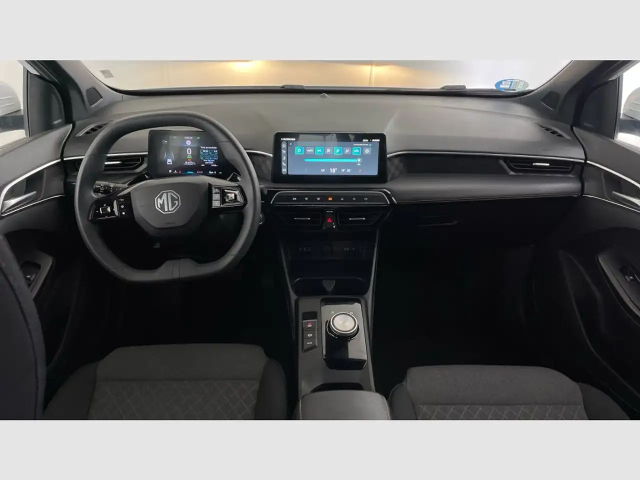 MG MG3 Comfort — Galerie du véhicule 10