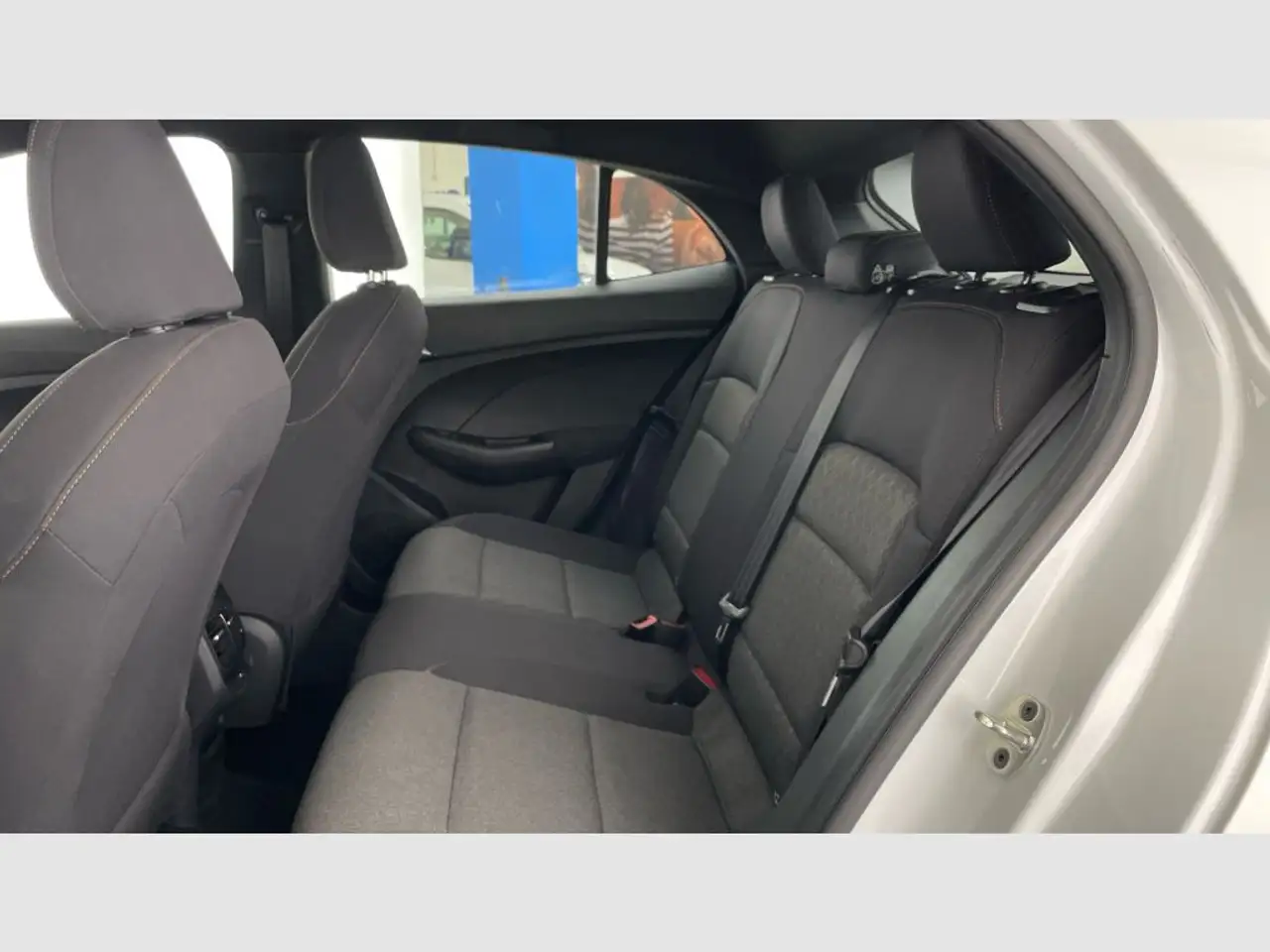 MG MG3 Comfort — Galerie du véhicule 12