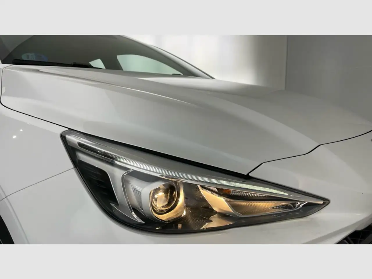MG MG3 Comfort — Galerie du véhicule 37