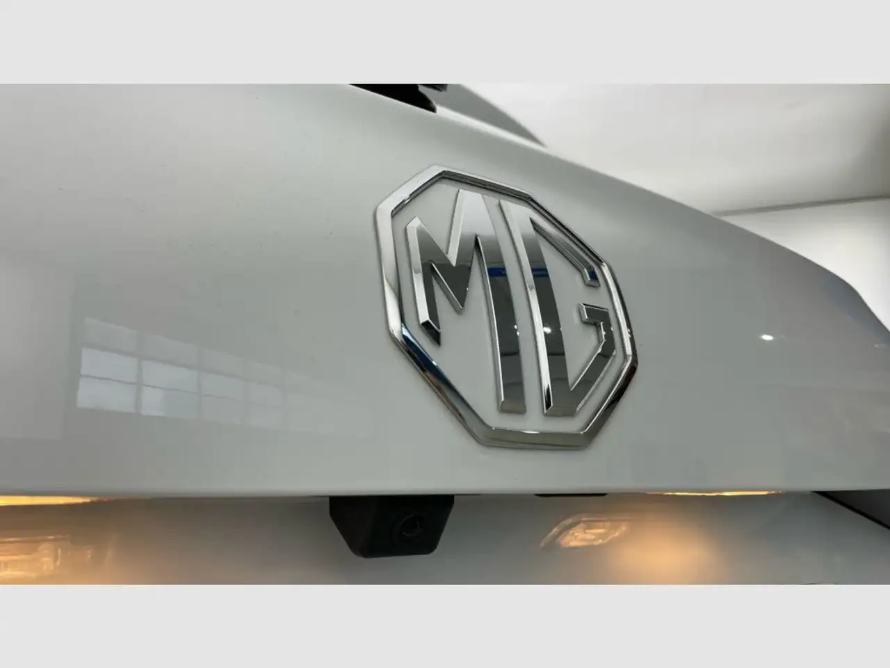 MG MG3 Comfort — Galerie du véhicule 32