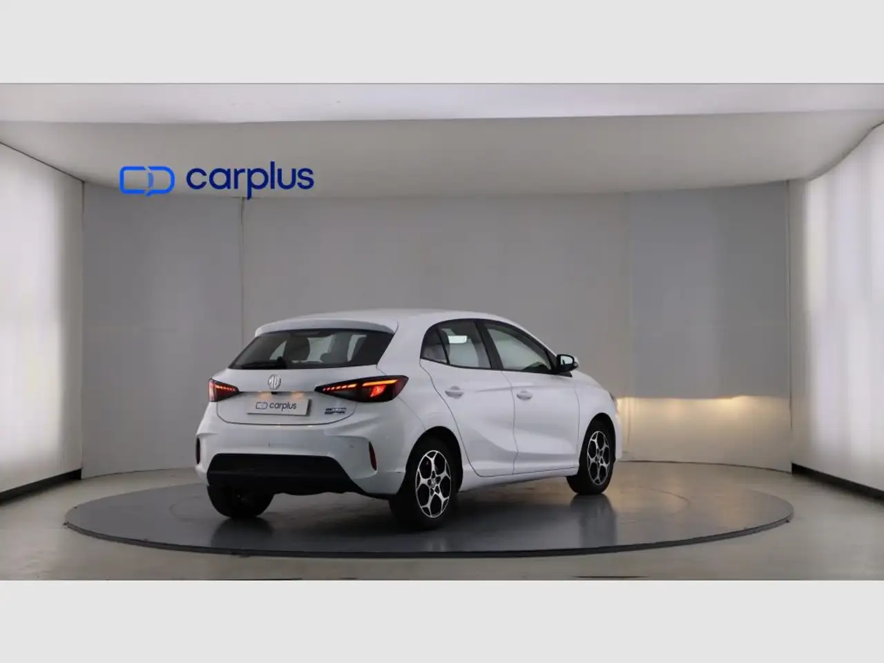 MG MG3 Comfort — Galerie du véhicule 5