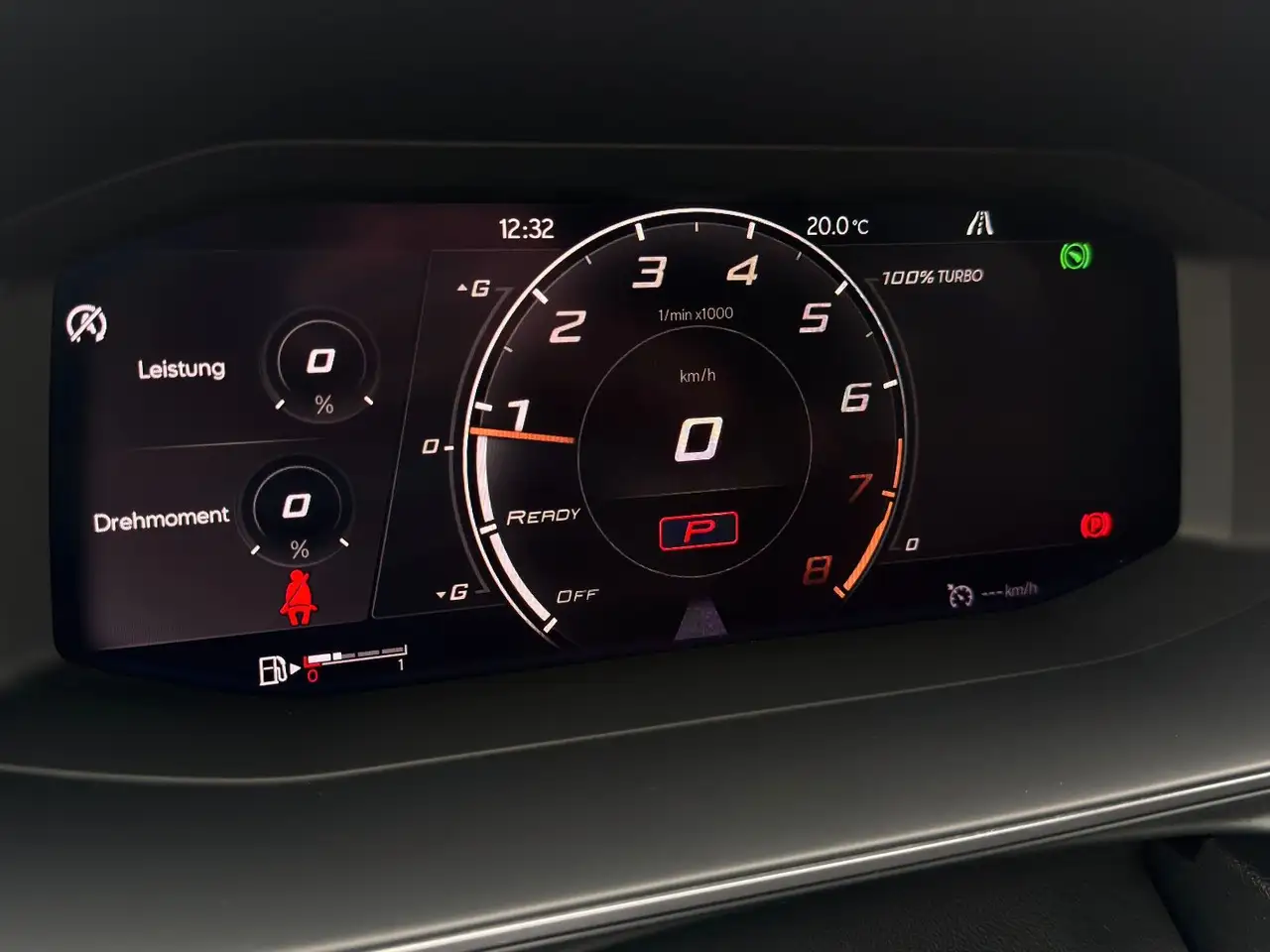 CUPRA Leon VZ Dynamik Paket *BEATS*ACC*VIRTUAL*VOLL* — Vehicle gallery 14