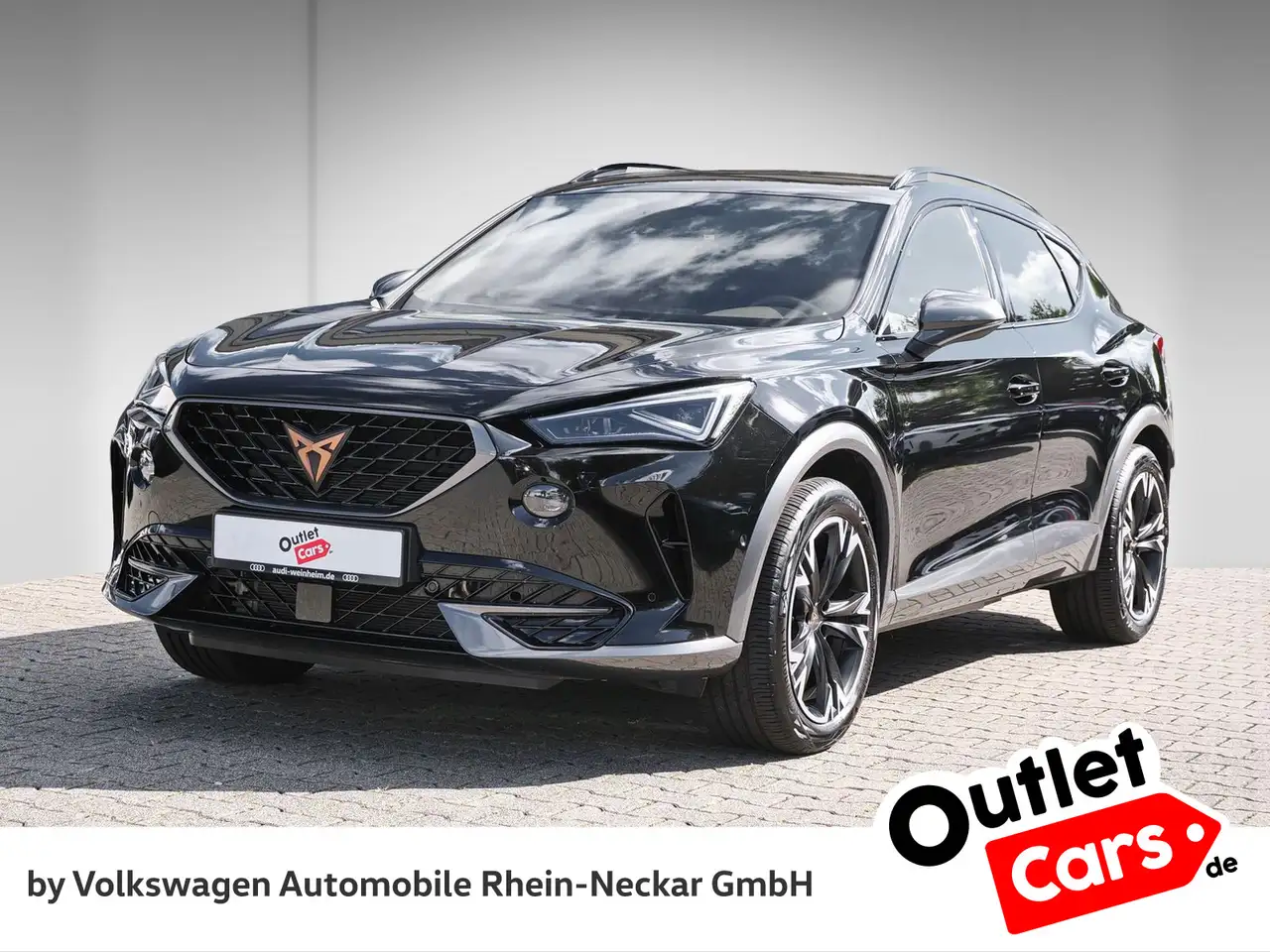CUPRA Formentor 1.4 TSI Hybrid Automatik LED Kamera Na — Weinheim