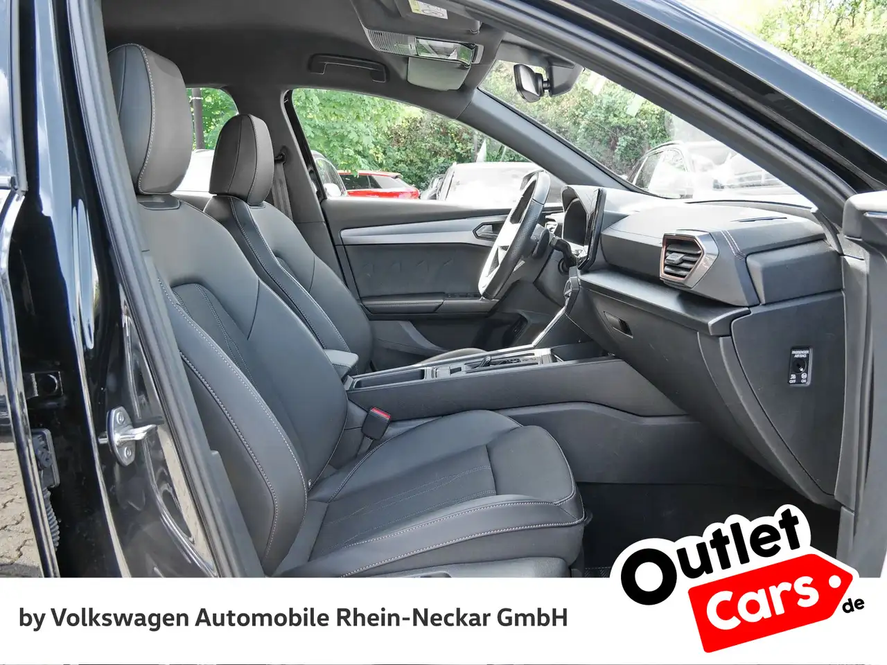 CUPRA Formentor 1.4 TSI Hybrid Automatik LED Kamera Na — معرض صور السيارة 12