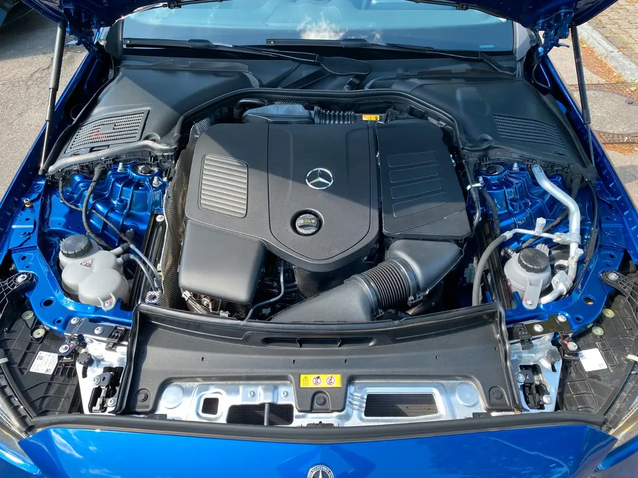 Mercedes-Benz C 180 *Avantgarde Advanced/Spur/Kamera/LED/Hagel — Galerie du véhicule 18