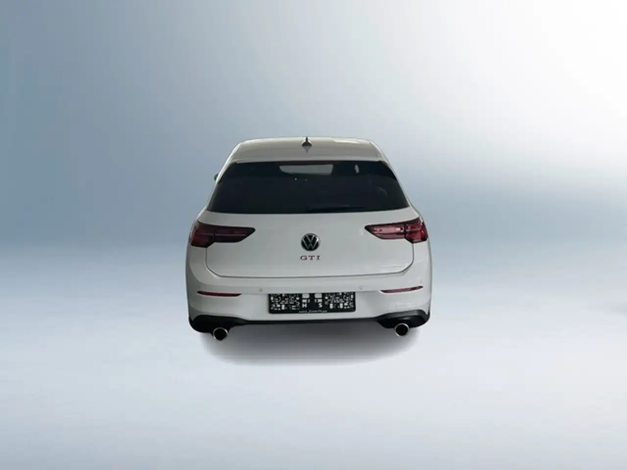 Volkswagen Golf GTI 2.0 TSI DSG Black Style Rückfahrkamera — معرض صور السيارة 3