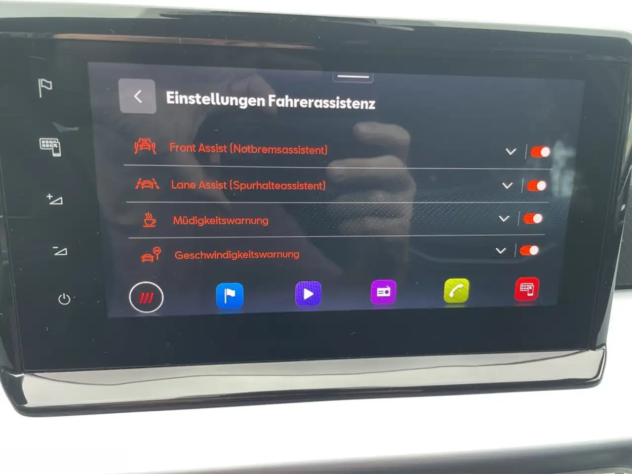 SEAT Arona 1.0 TSI DSG FR VOLL-LED*VIRTUAL*NAV*TEMP*SHZ*PD... — Galerie du véhicule 20