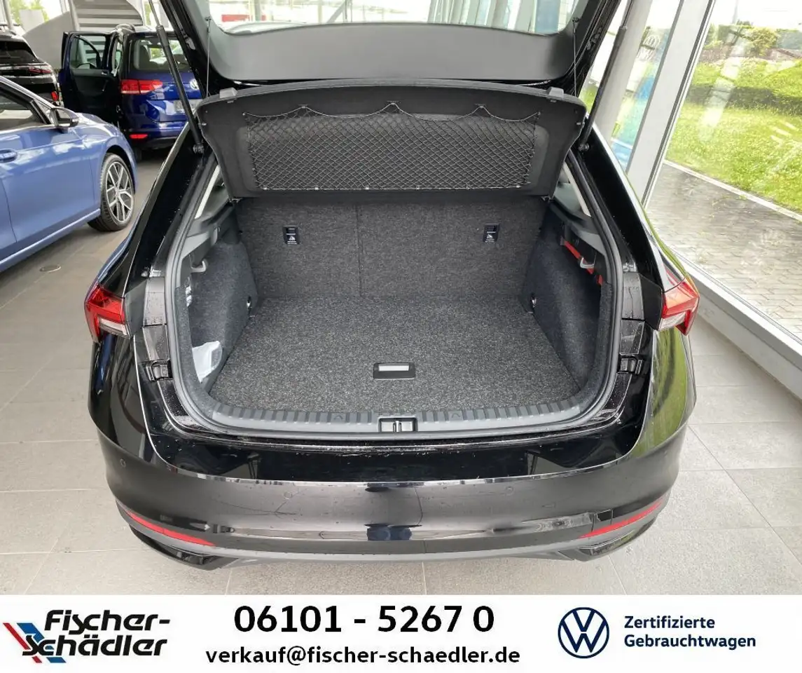 Skoda Scala Essence 1.0TSI*DSG*LED*Dig.Cockpit*SitzHz. — معرض صور السيارة 7